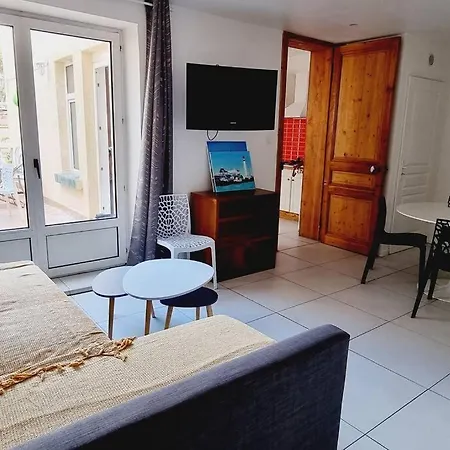 Marine*entre Et Jardin Apartment Coudekerque-Branche